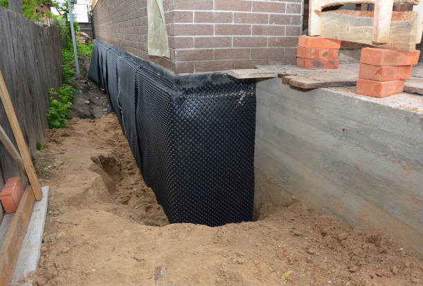 Licensed Vapor Barrier Installation service in Richlandtown, PA - Walltent Waterproofing